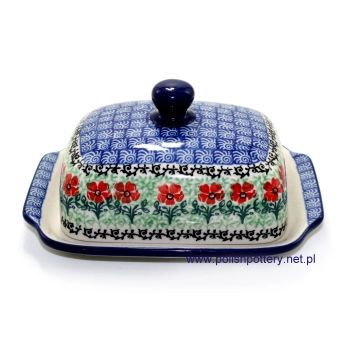 Maselnica na kostkę masła 200g dek. 1916X